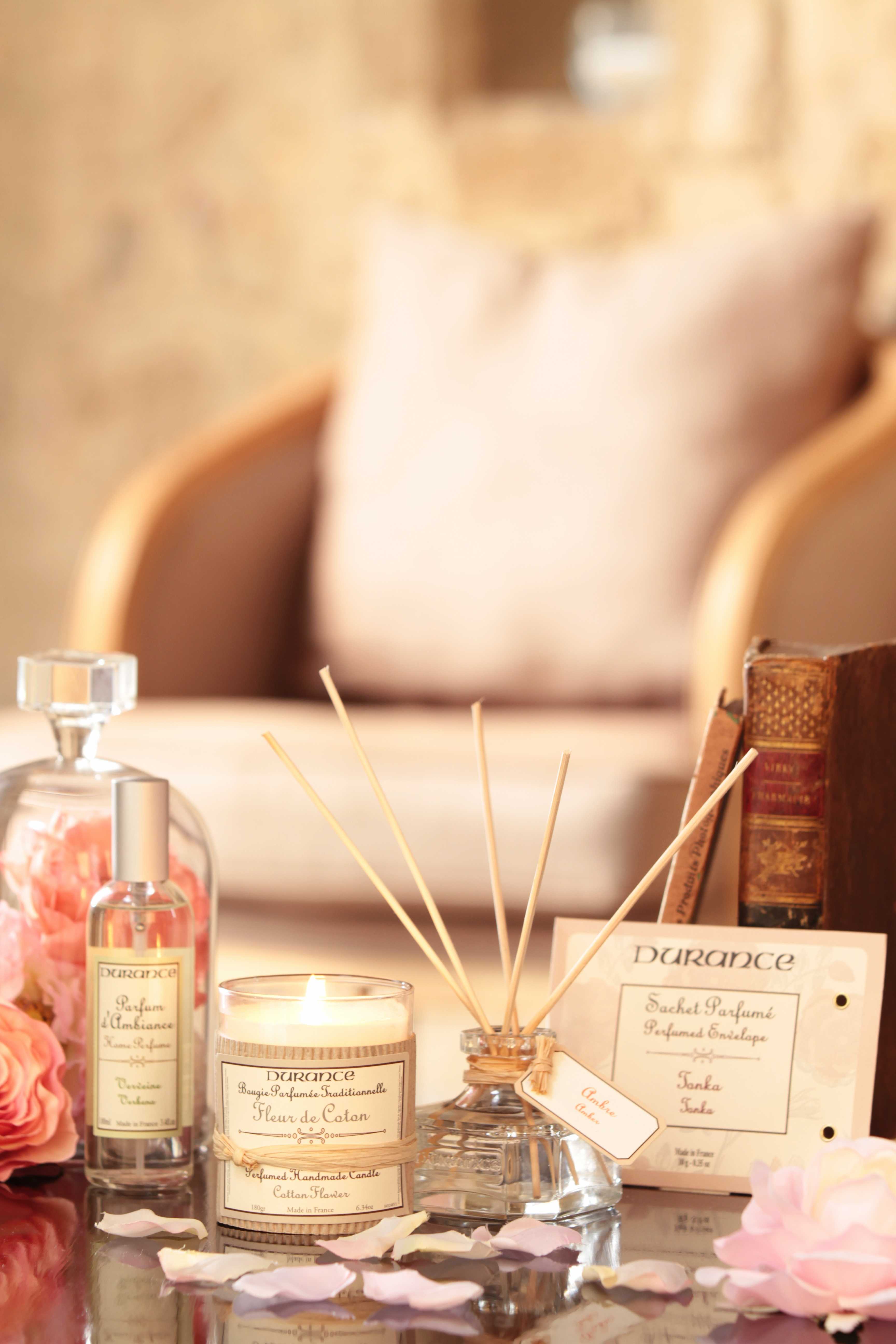 bougie-parfum-interieur-durance-provence-france