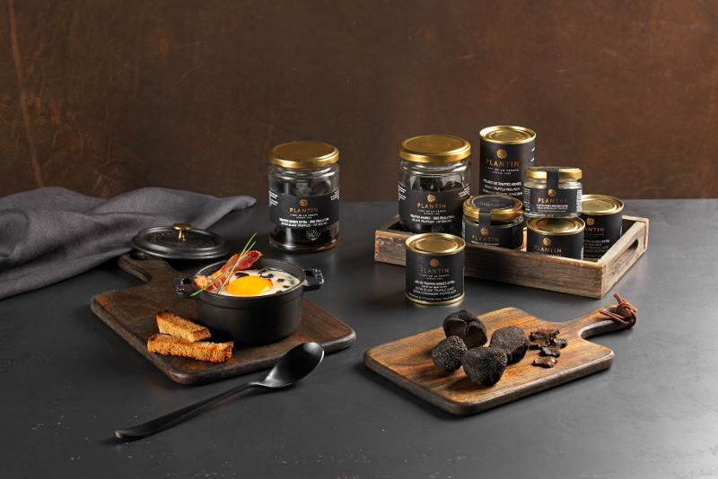 plantin - LA TRUFFE TOUT AU LONG DE L ANNEE 22